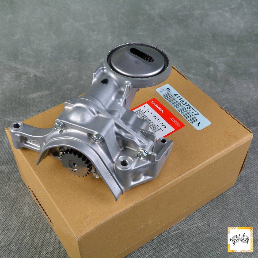 Honda Genuine 2000-2009 S2000 AP1 AP2 F-SERIES F20C F22C Oil Pump 15100-PCX-023
