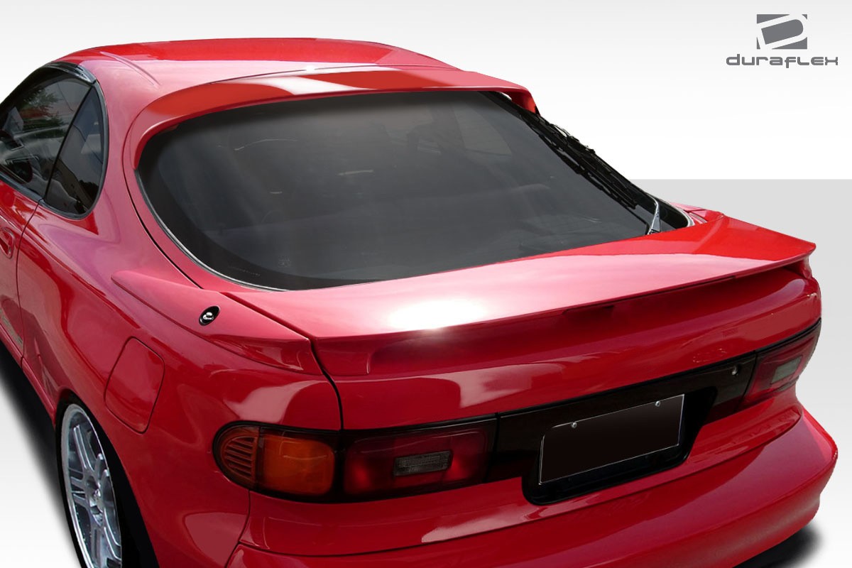 For 1990-1993 Celica Duraflex GT1 Roof Wing Spoiler - 1 Piece