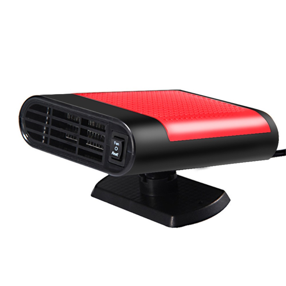 12V Car Heater 150W Fast Heating Portable Defroster Demister for SUV Truck