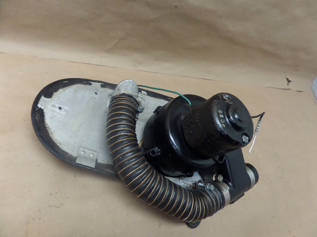 1974 PIPER PA-34 SENECA AIRCRAFT HVAC BLOWER FAN ASSY FWD