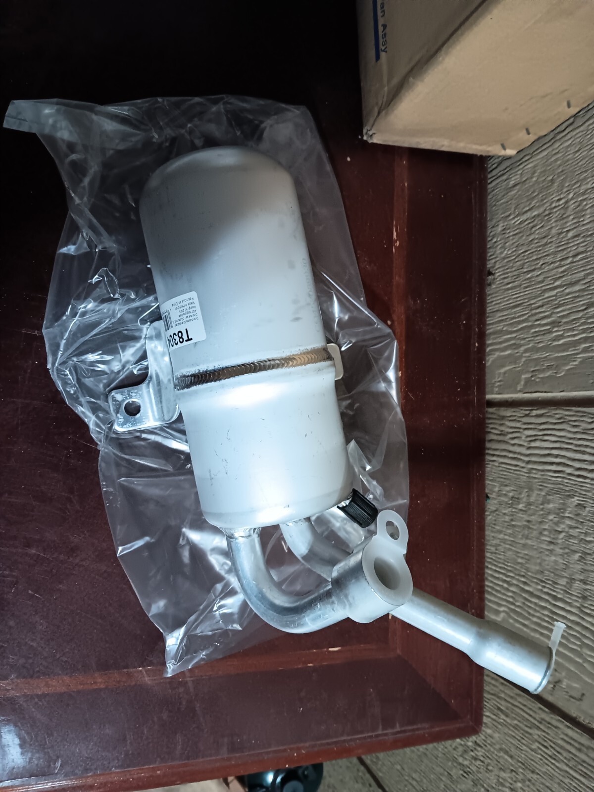 New Carquest T83040 Premium A/C Accumulator New Carquest T83040 Premium A/C Accumulator