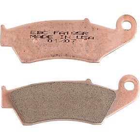EBC FA185R Long-Life Sintered \