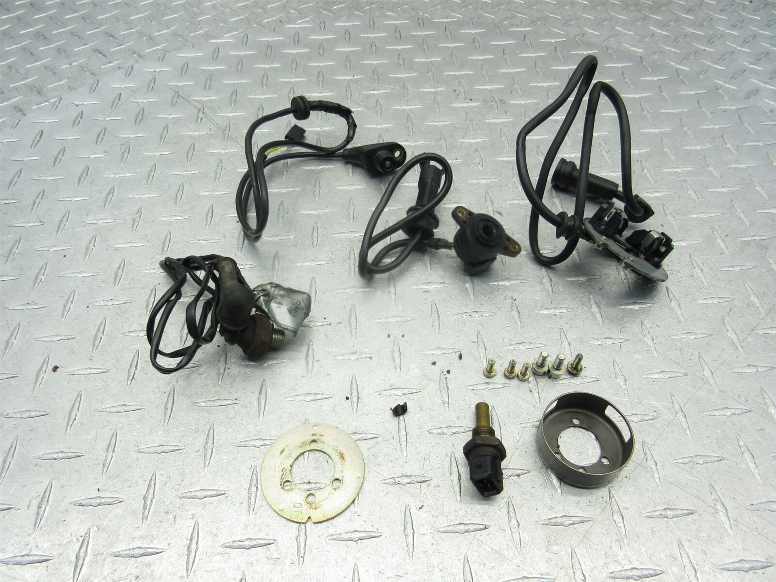 1990 85-95 Bmw K75RT K75