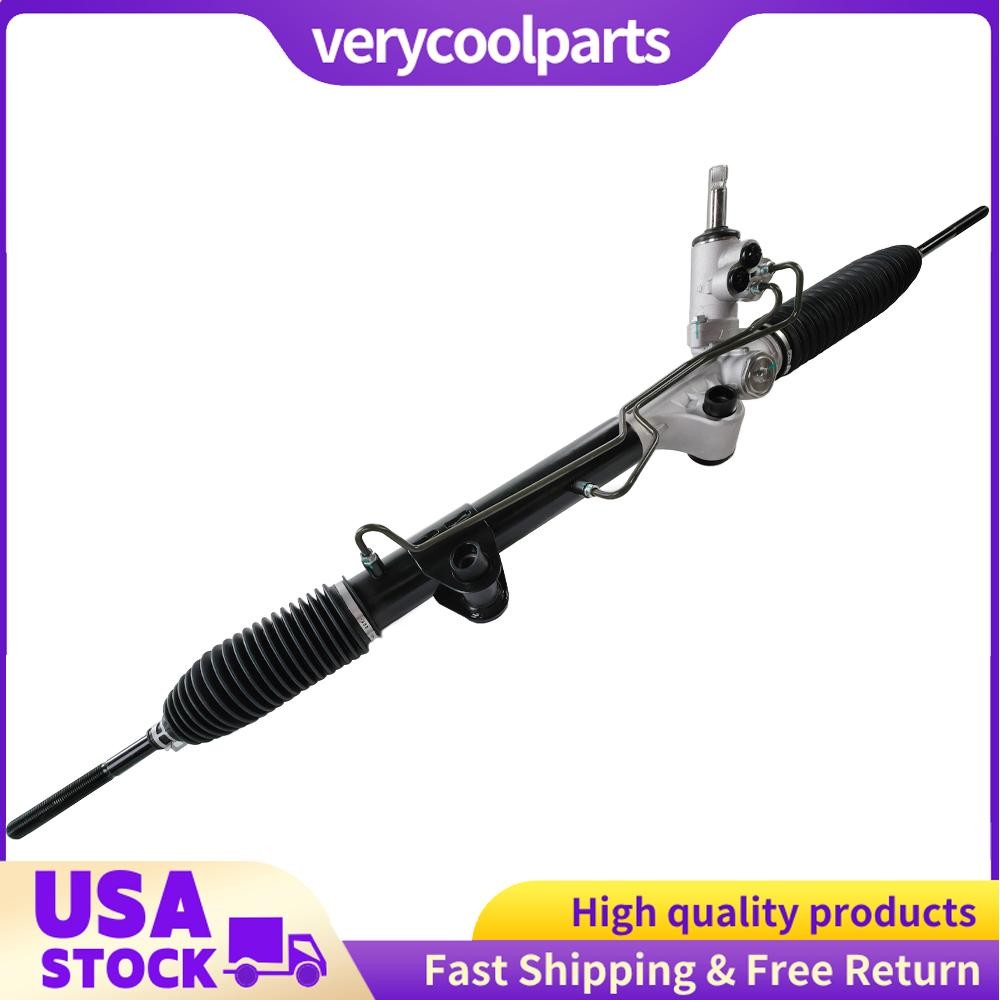 Complete Power Steering Rack & Pinion for Jeep Liberty 3.7L 2008-2012 97-390
