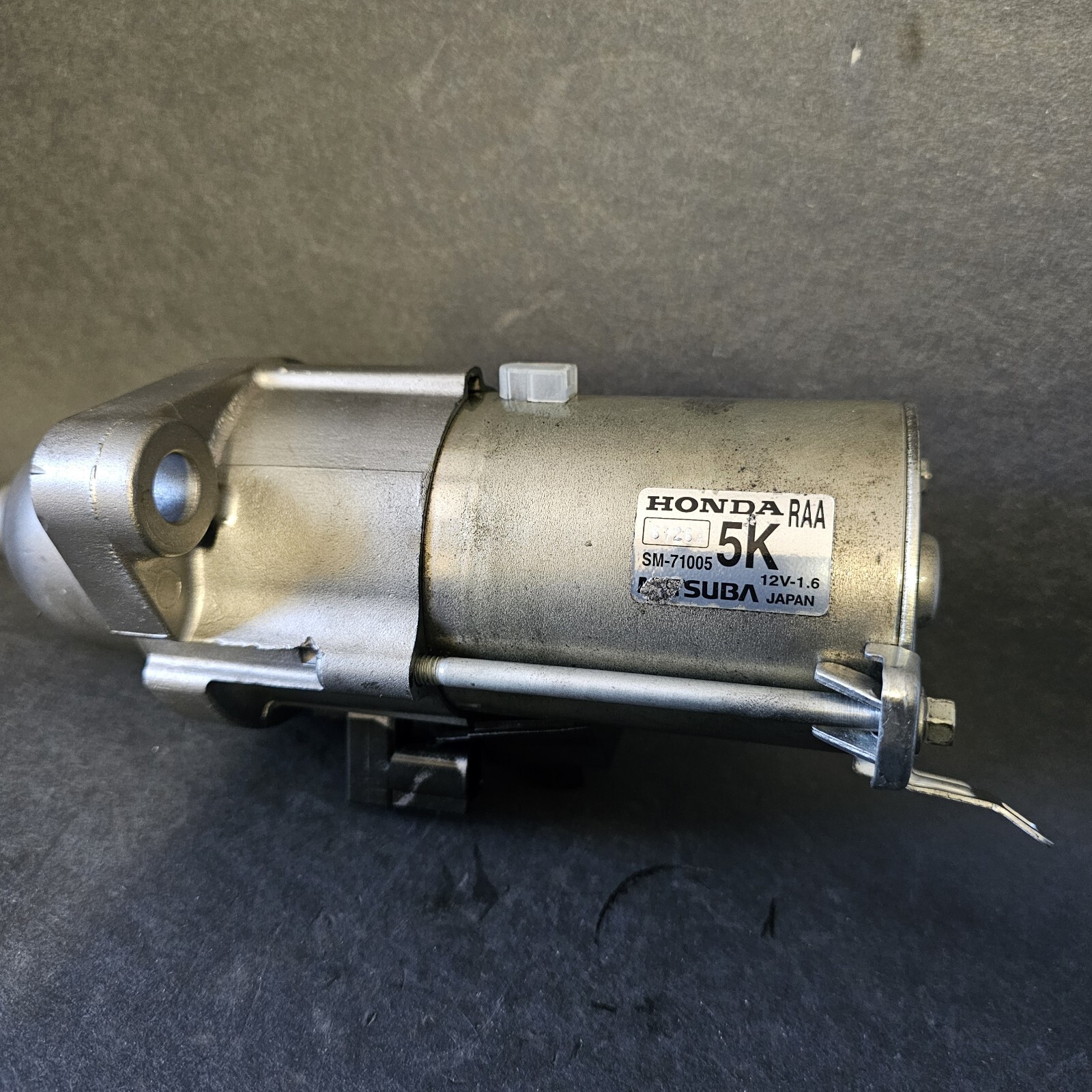2006 to 2012 Honda Accord L4 2.4Liter W/AT Trans Starter Oem reman by Rvv