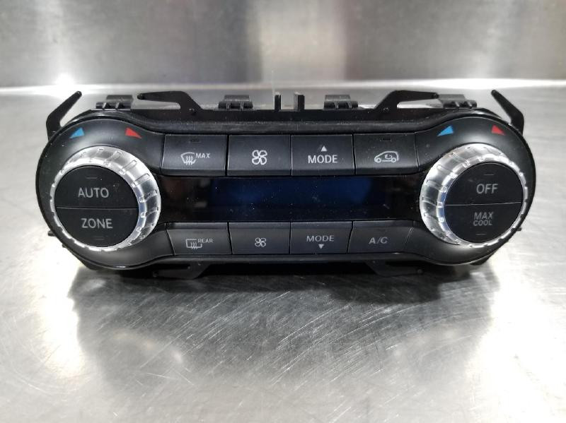2015-2018 Mercedes CLA-Class AC Heater Temperature Control OEM