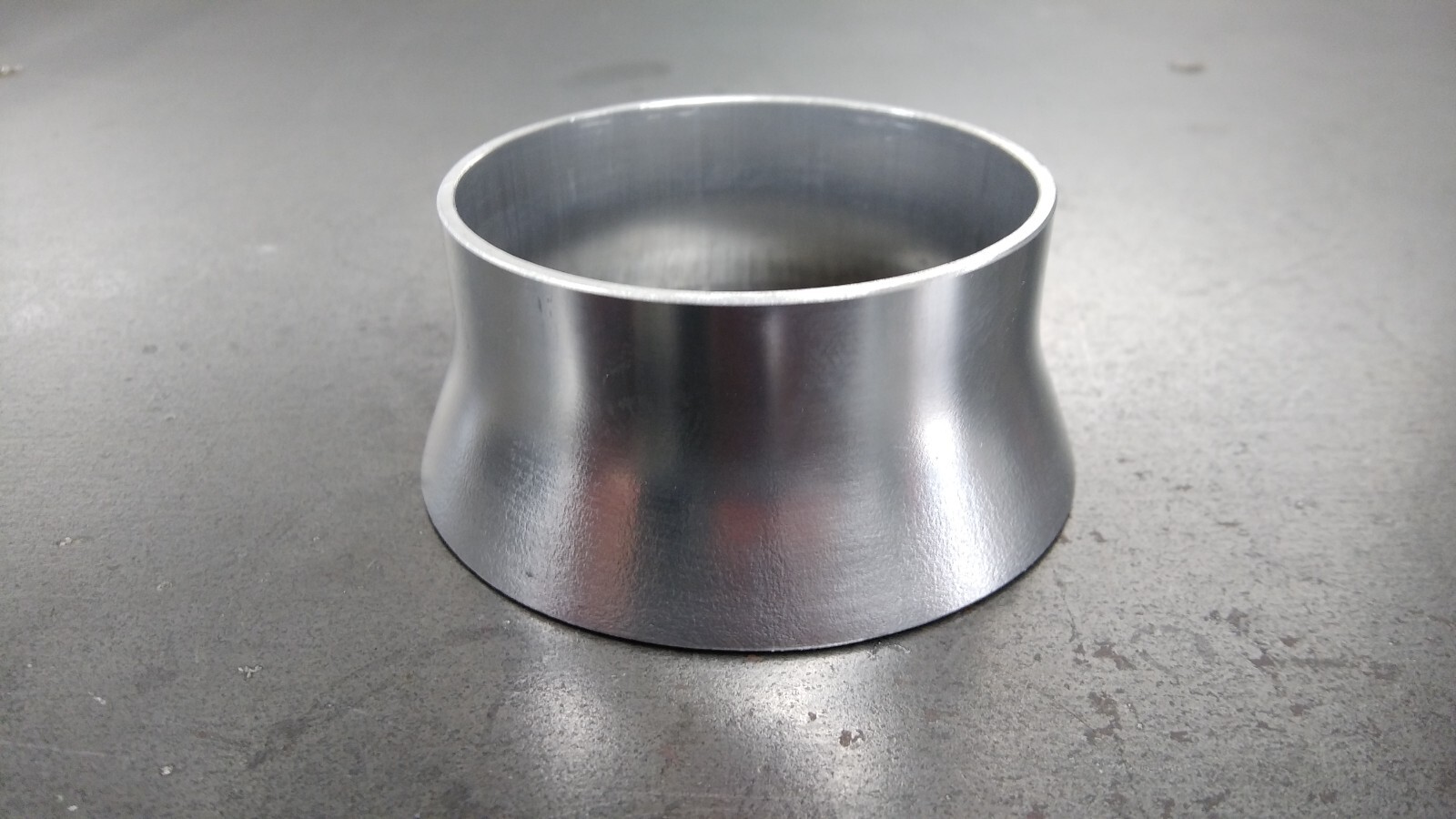 6061 Transition Reducer 2.5\