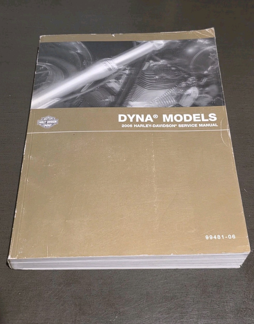 2006 Harley Davidson Dyna Model Electrical Diagnostic Manual 99496-06 2006 Harley Davidson Dyna Model Electrical Diagnostic Manual 99496-06