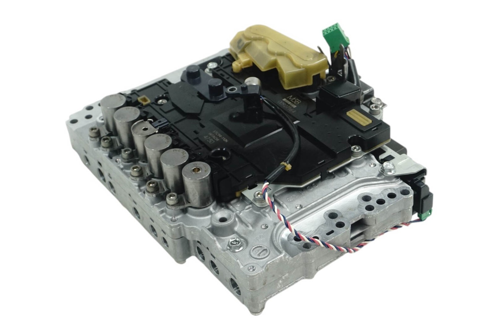 283740A - RE7R01A JR710E, VALVE BODY, HITACHI, NO THREAD HOLE, M3B, ETC94-110N 283740A - RE7R01A JR710E, VALVE BODY, HITACHI, NO THREAD HOLE, M3B, ETC94-110N