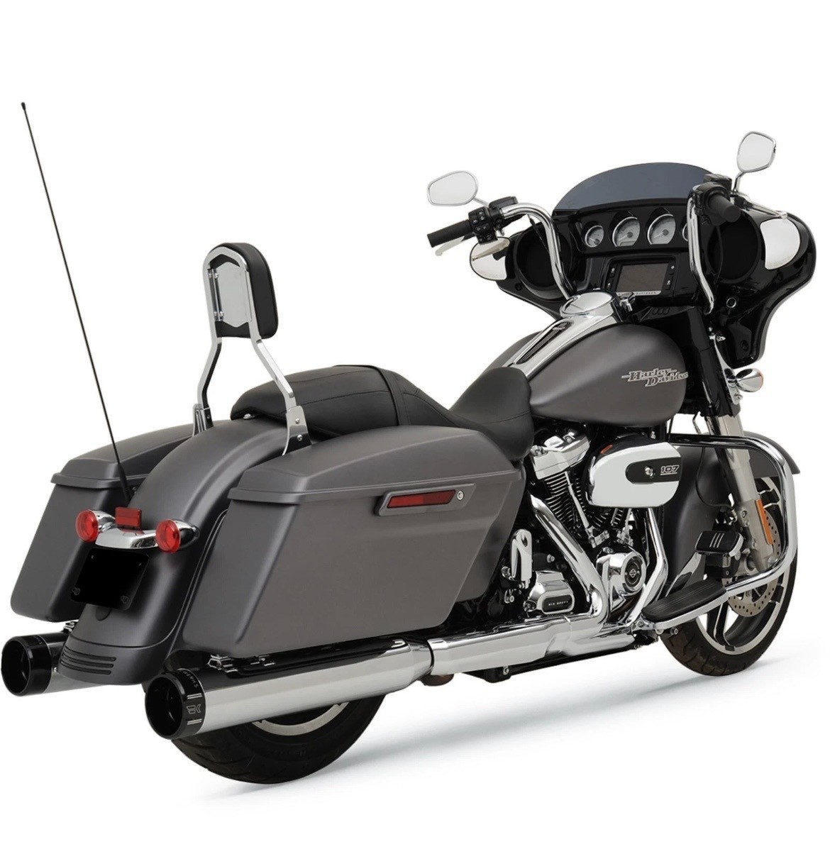 KHROME WERKS HARLEY 2017+ TOURING HP-Plus 4.5\