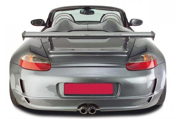 Porsche 986 Boxster to 997 Turbo REAR Widebody Conversion NEW