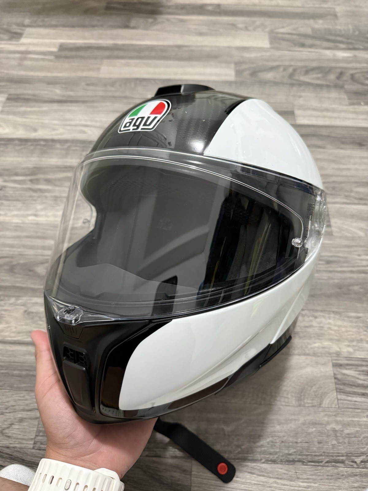 AGV SportModular Carbon