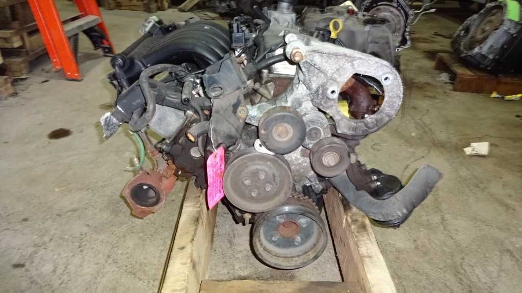 Engine 3.0L VIN U 8th Digit OHV Vulcan Gasoline Fits 2002 Taurus or Sable 608197