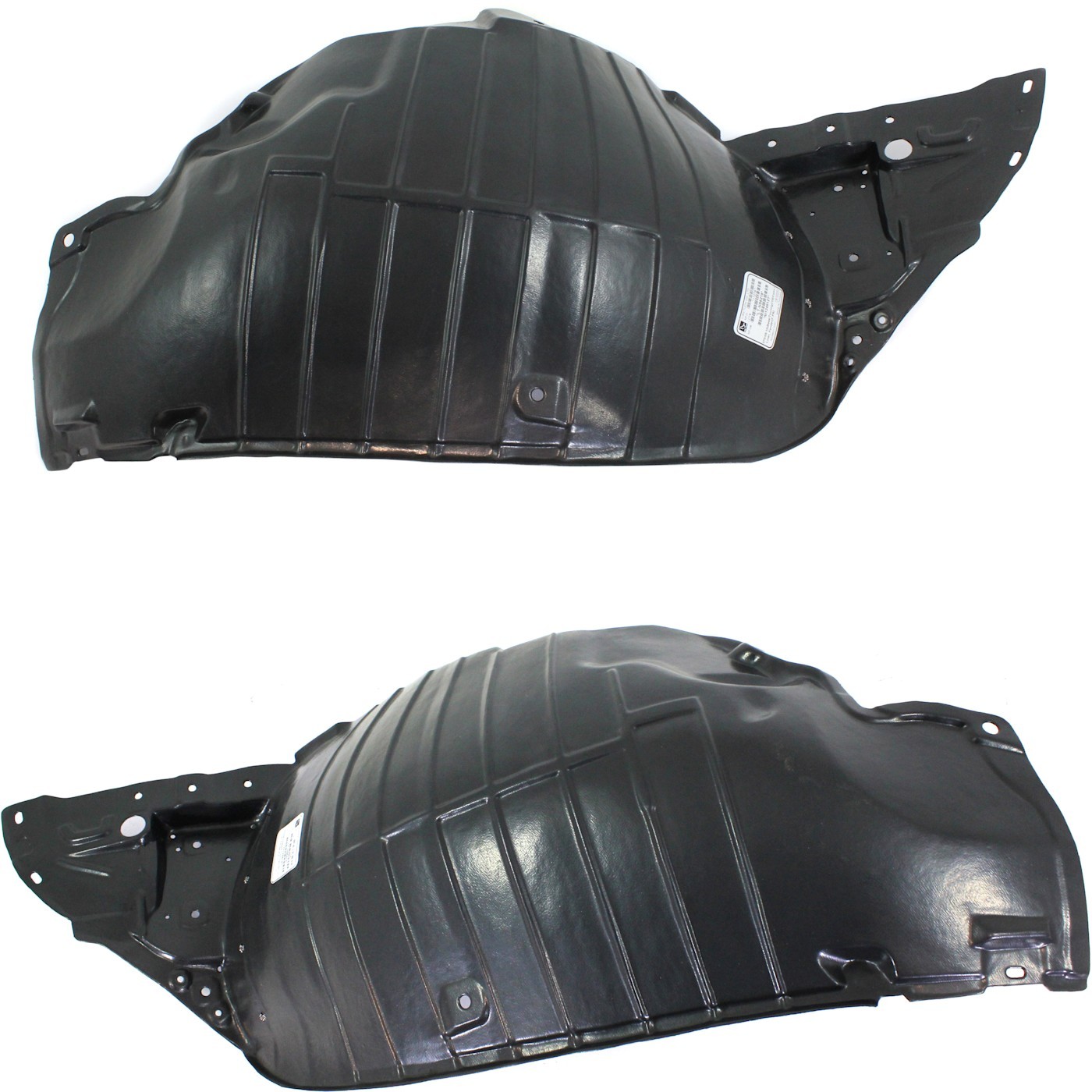 Set of 2 Fender Liner For Nissan 370Z 2009-2020 Front