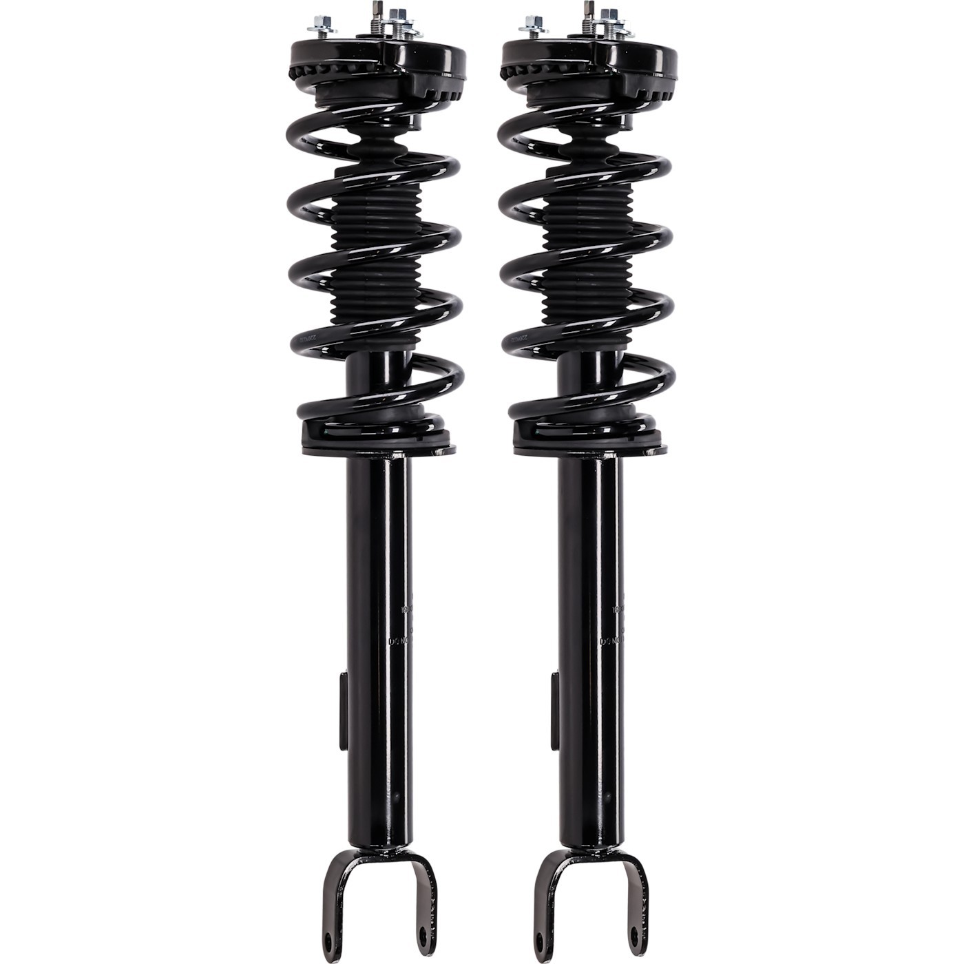 Pair Fully Loaded Strut Set of 2 Front Driver & Passenger Side for Dodge Charger