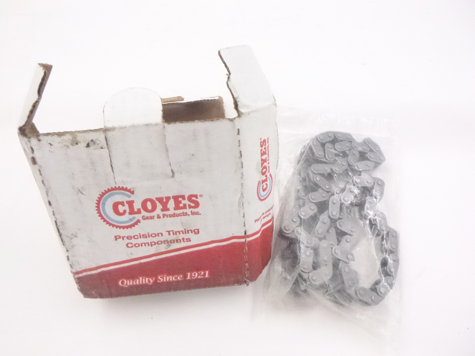 Cloyes Premium Engine Gear Timing Chain C387 Cloyes Premium Engine Gear Timing Chain C387