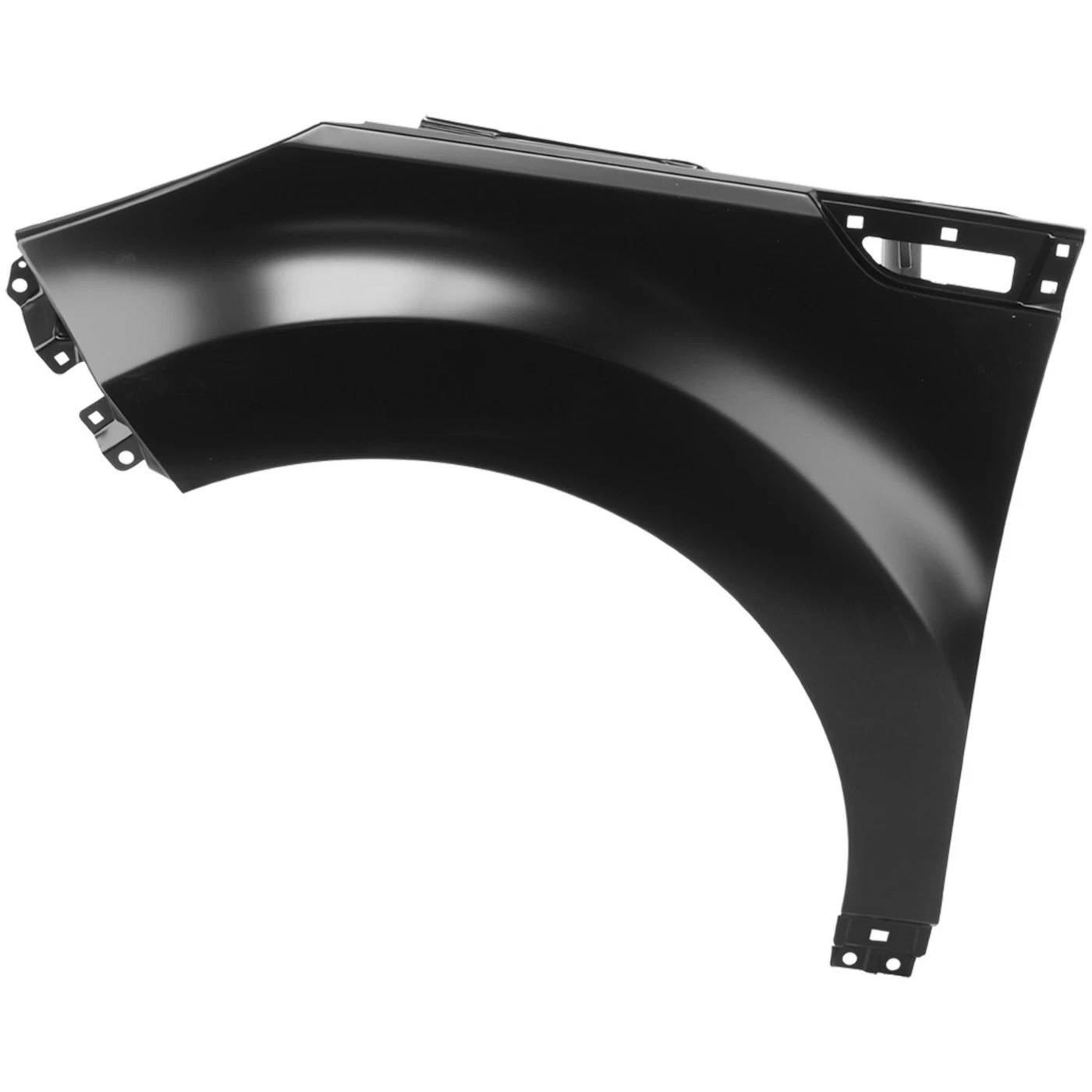 New Primed Steel Fender For Kia Soul 2014-2019 Front Driver Side KI1240141