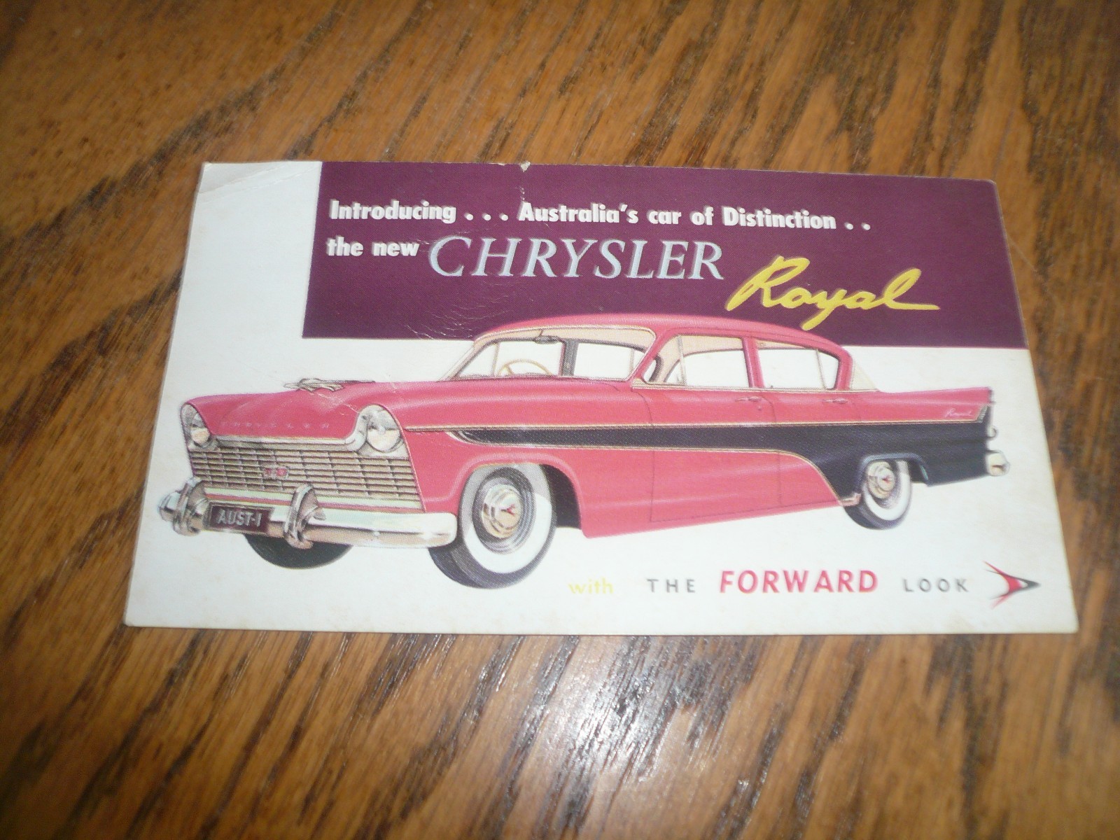 Chrysler Royal \