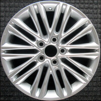 Lexus ES350 17 Inch Painted OEM Wheel Rim 2013 To 2018