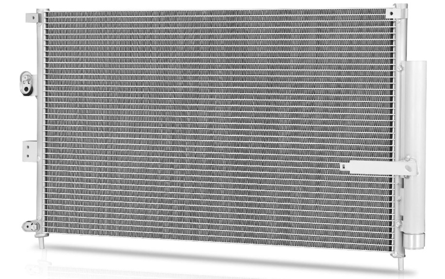AUTOSAVER88 A/C Condenser Compatible w/ 2006-2011 Civic 1.8L 2.0L / ‎80102SVAA13