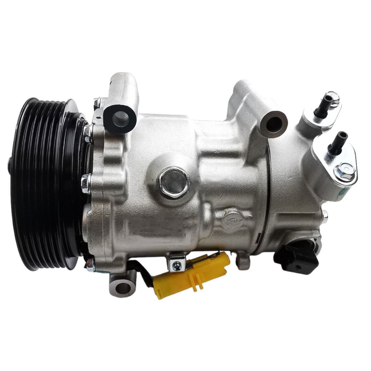 6PK 125MM A/C Compressor 9822826880 for Peugeot 207 208 308 508 2010-16