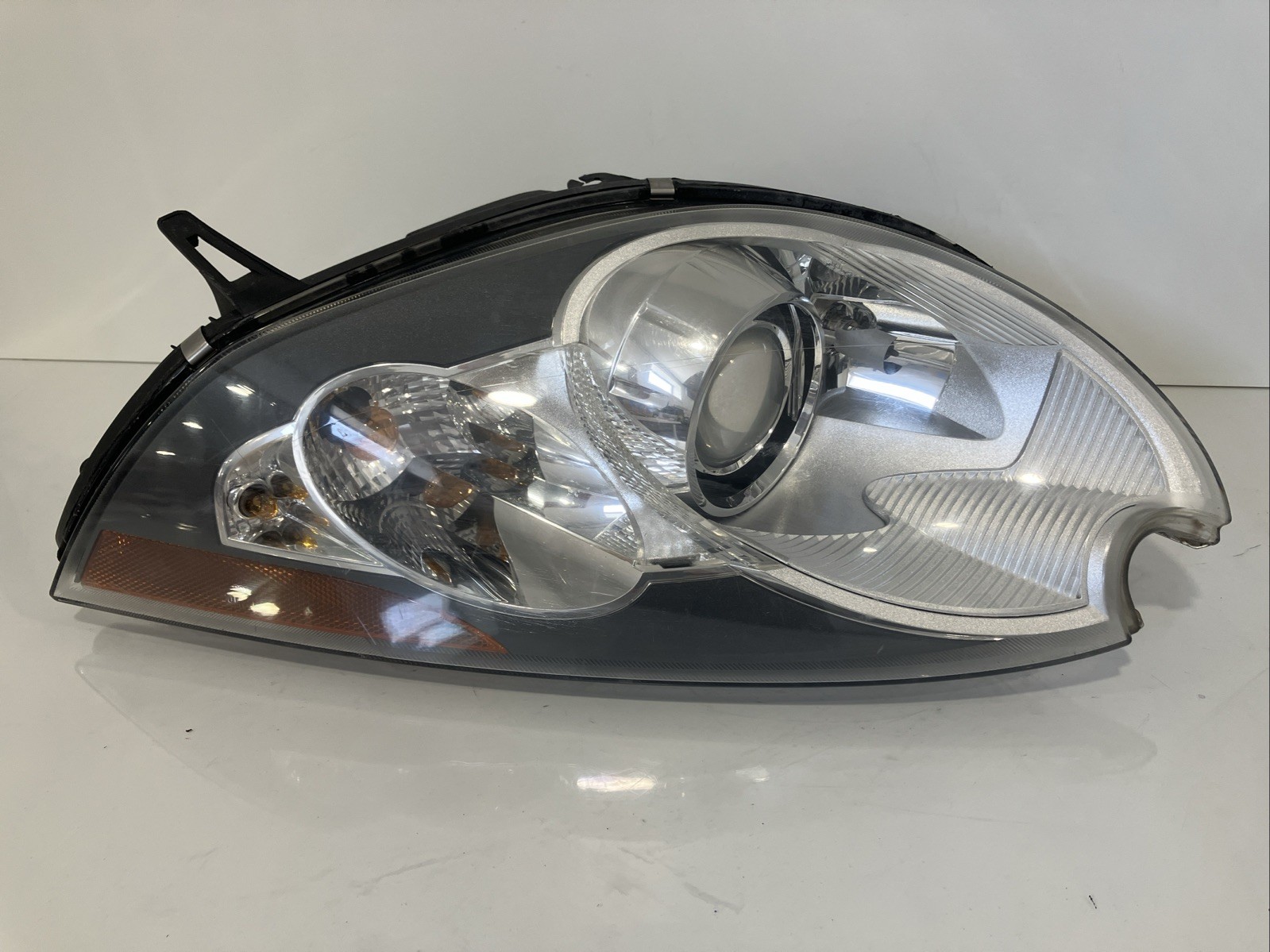 2007 - 2010 Jaguar XK XKR Passenger Right Non-AFS Xenon HID Headlight OEM 1729
