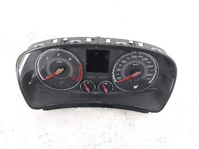 Renault Latitude 2010-2013 Instrument Cluster Used GENUINE 248101729R
