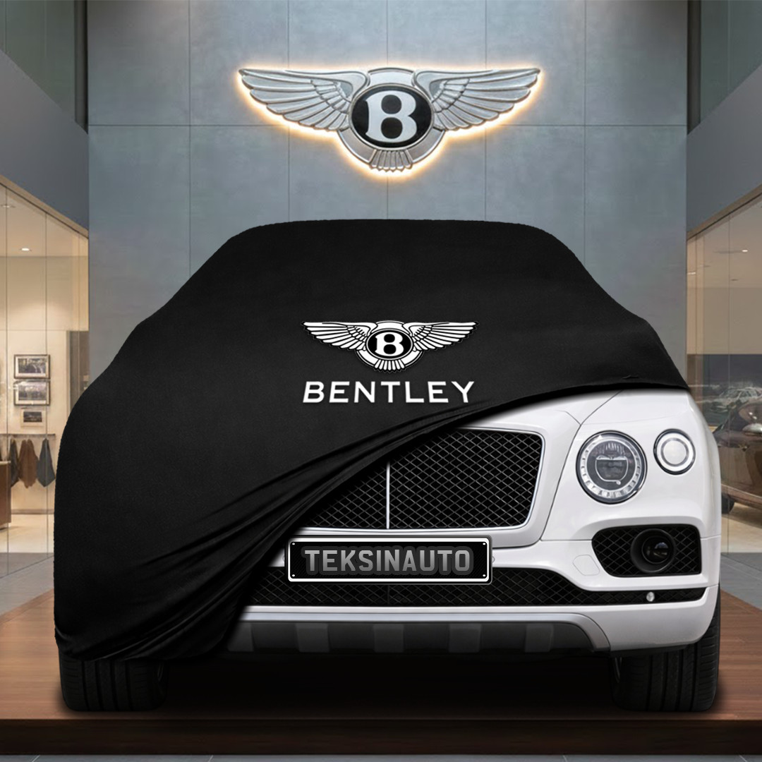 Bentley Bentayga Car Cover Custom Fit Car Cover Soft Indoor Car Cover