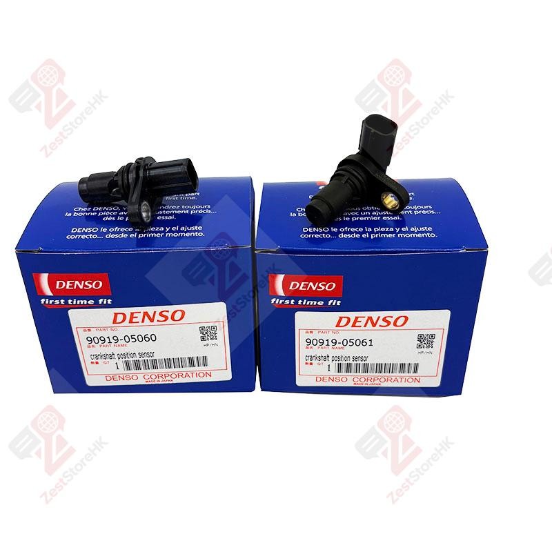 2Pcs L+H Denso Camshaft Position Sensor For Lexus  90919-05060+90919-05061