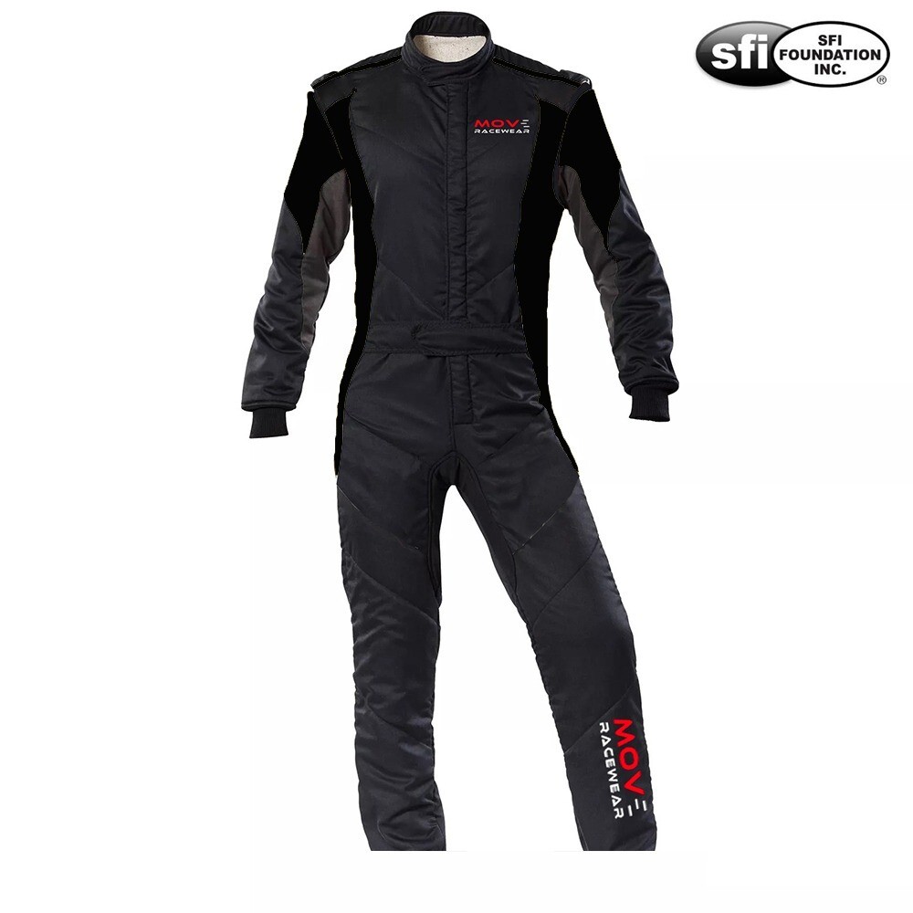 Move Extra-Light MR-79 SFI 3.2A/5  2-Layer Nomex style Auto Racing Suit