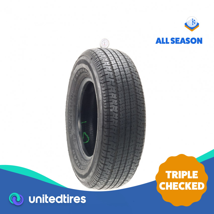 Used ST 225/75R15 Goodyear Endurance 117/112N - 7/32