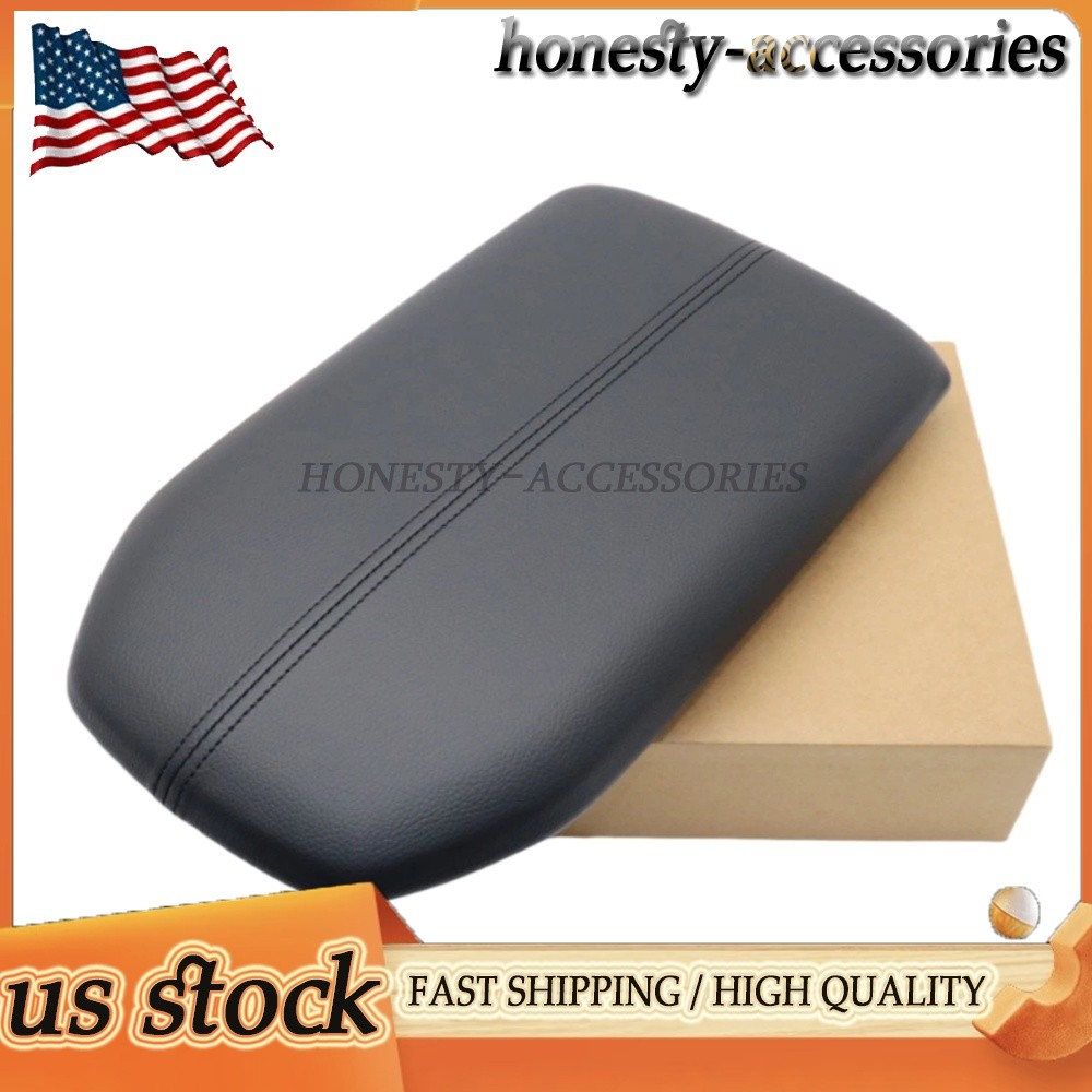 New Black Center Console Lid For Toyota RAV4 Front 2019-2023 58920-42010-C0 USA