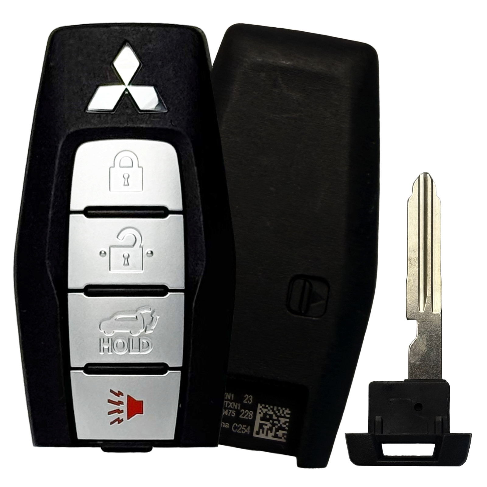 OEM Mitsubishi Smart Key Remote 2021-2025 Outlander KR5MTXN1 8637C254 Unlocked