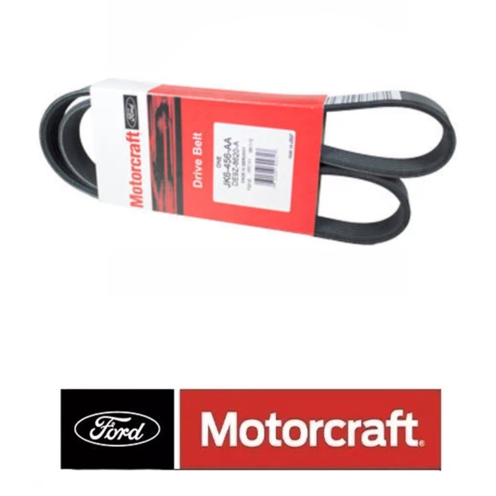 Serpentine Belt for Ford Edge Explorer Lincoln MKS Mazda CX-9 3.5L 3.7L OEM