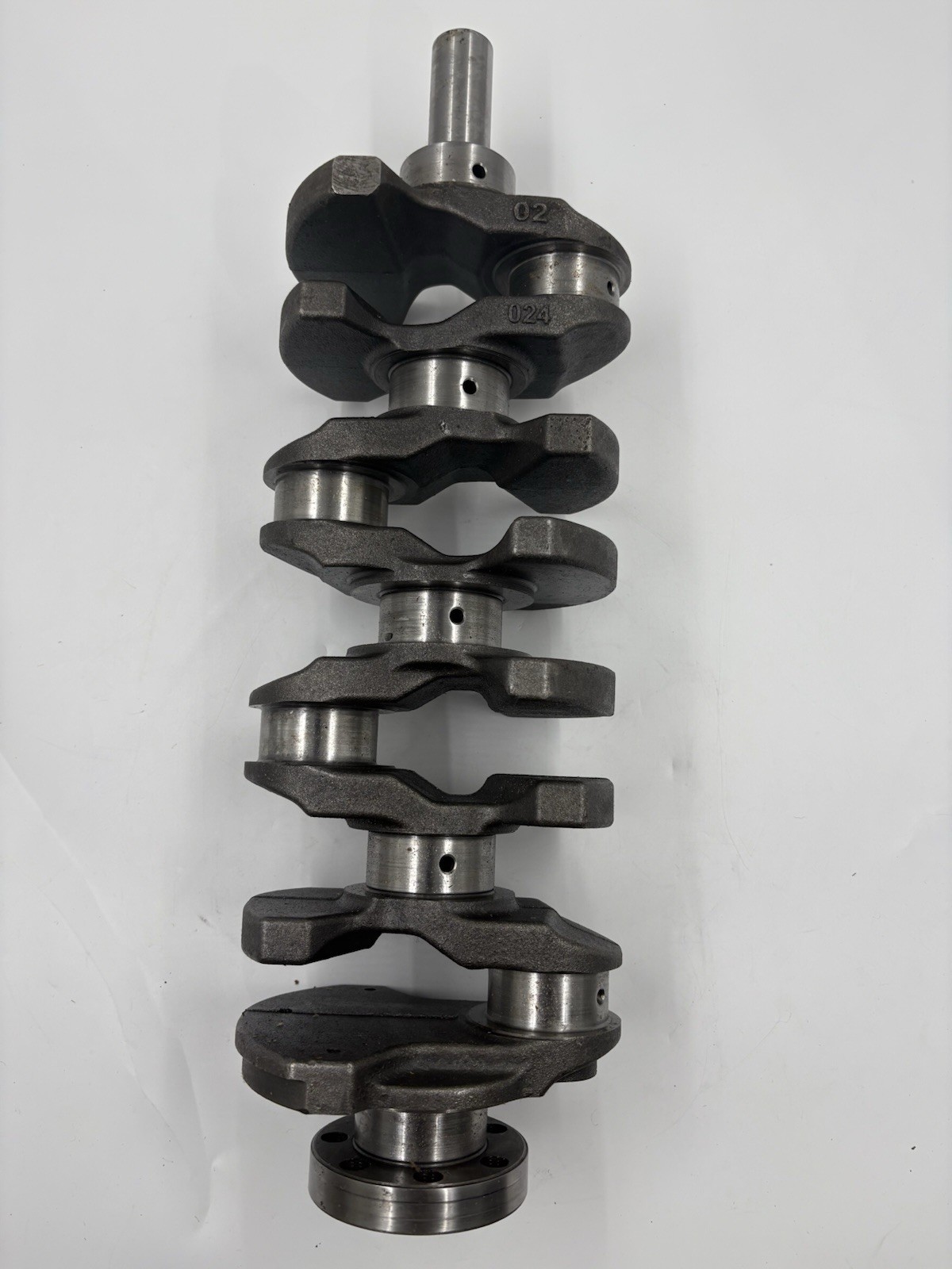 Engine Crankshaft 4 Cylinder New Open Box Unknown Fitment