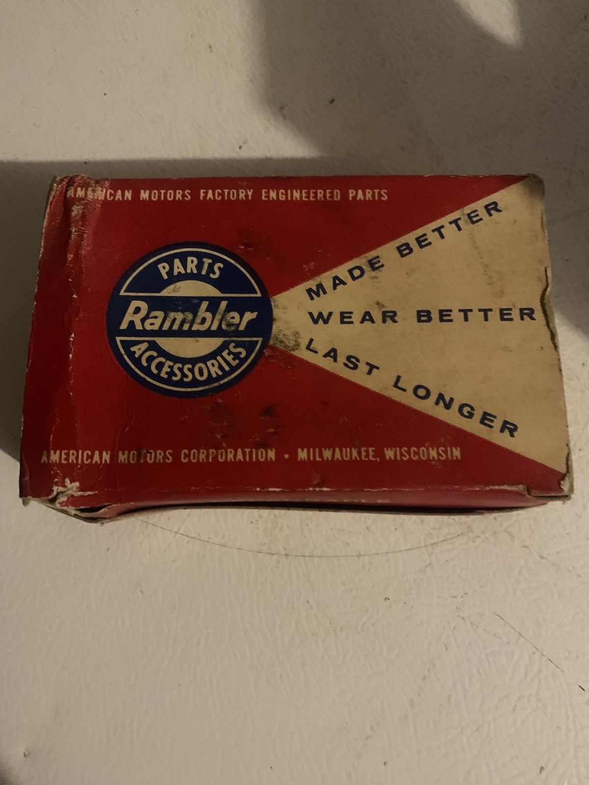 Champion N-12Y For 1967 1968 1969 V8 Rambler Box Of 10 Champion N-12Y For 1967 1968 1969 V8 Rambler Box Of 10