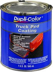 Dupli-Color Paint TRQ254 Dupli-Color Truck Bed Coating
