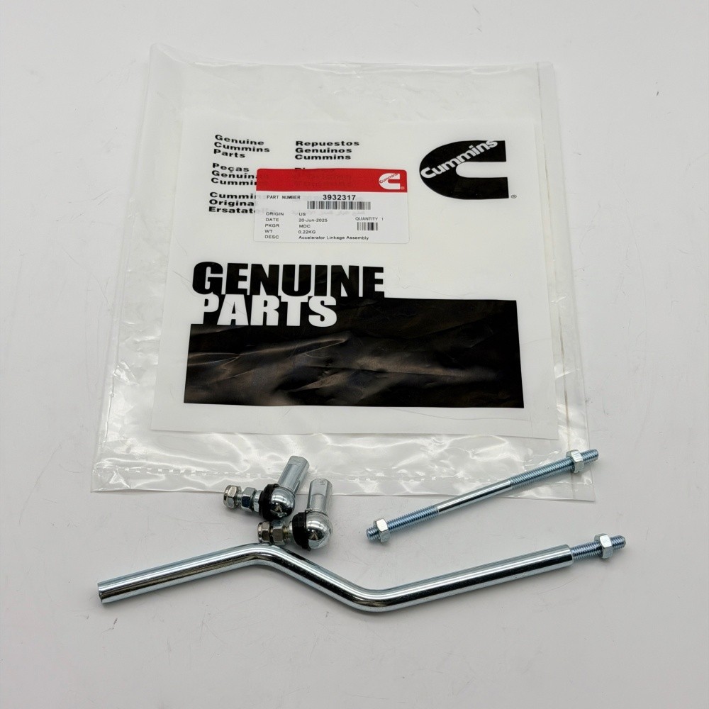 For 1994-98 Dodge Ram 2500 3500 Cummins P7100 Accelerator Linkage Assembly Kit