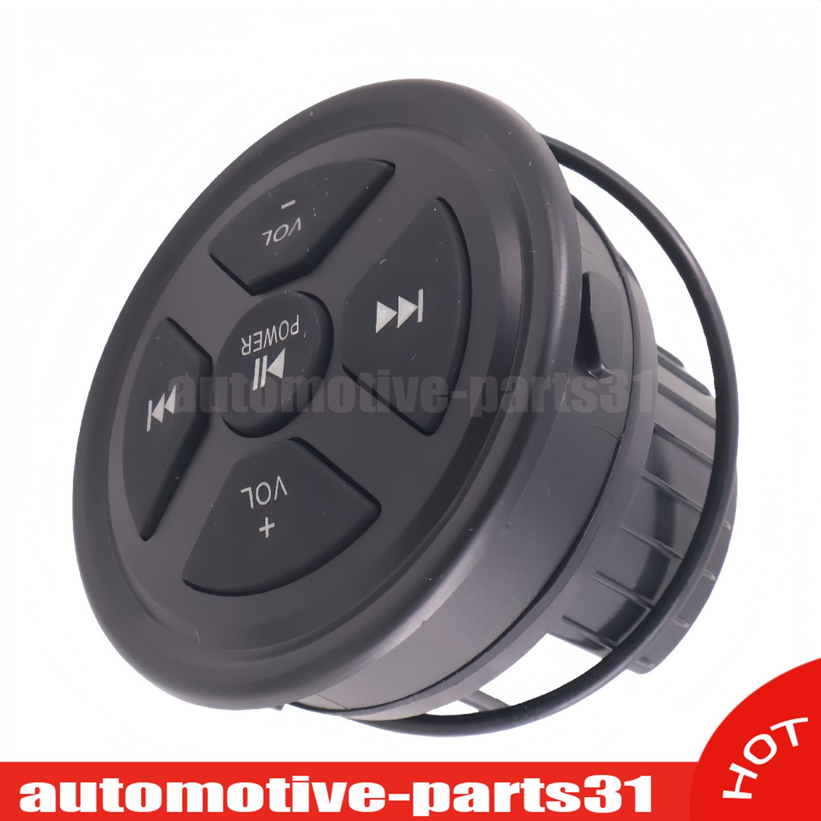 Motorboat Audio Controller Fits Sea-Doo Replacement Audio Control Switch