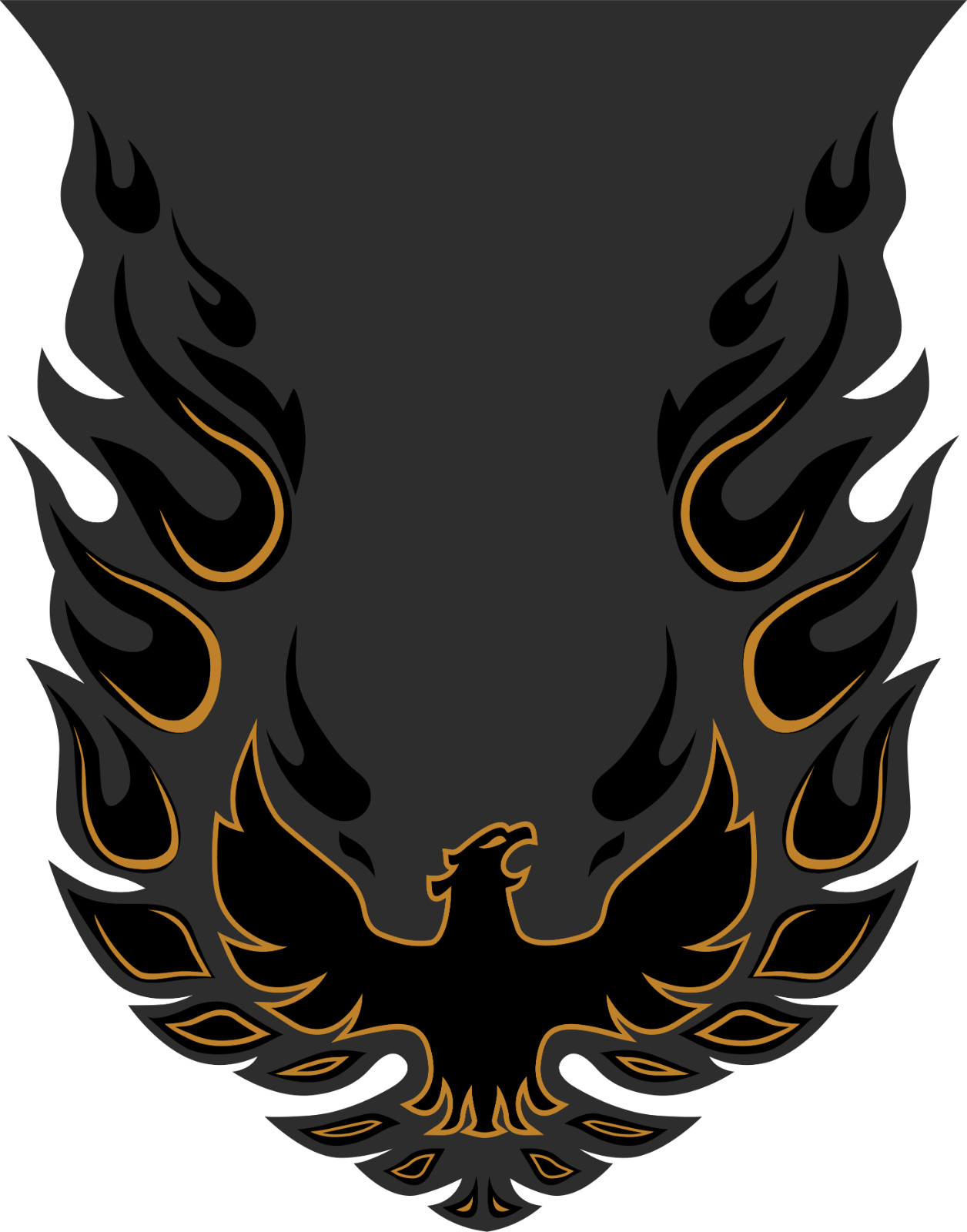 Pontiac Firebird Trans Am Year One Bandit Vinyl Sticker Decal Car Window Hood Pontiac Firebird Trans Am Year One Bandit Vinyl Sticker Decal Car Window Hood
