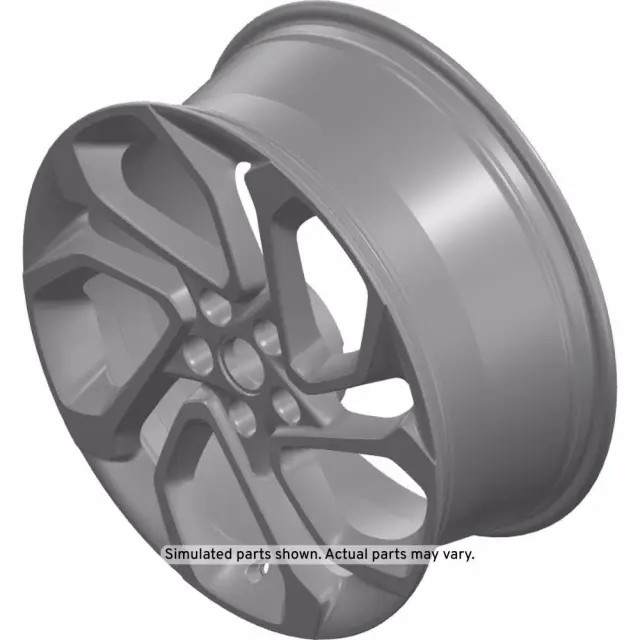 Genuine 19x8\