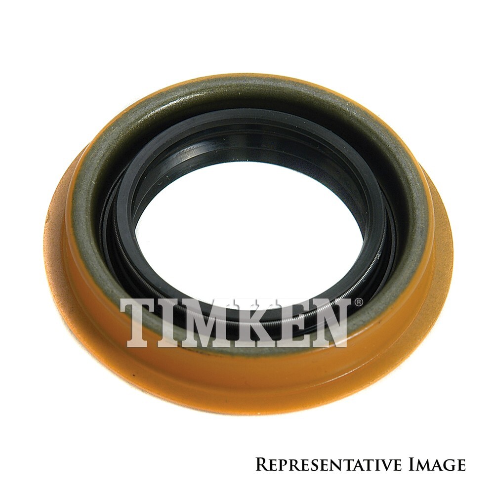Drive Axle Shaft Seal-4WD Timken 100357