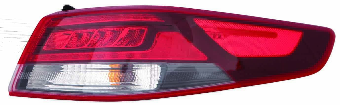 For 2016-2020 Kia Optima Tail Light LED Passenger Side