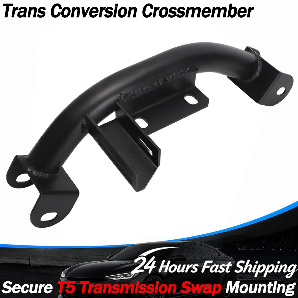 For 1964.5 1965 1966 Ford Mustang T5 5-Speed Transmission Conversion Crossmember