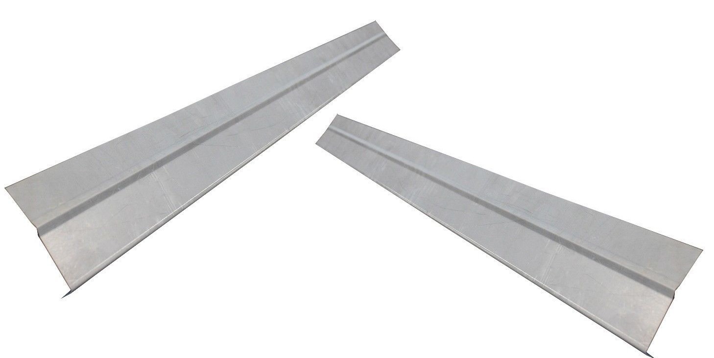 1953 1954 CHRYSLER DESOTO INNER ROCKER PANELS NEW PAIR 