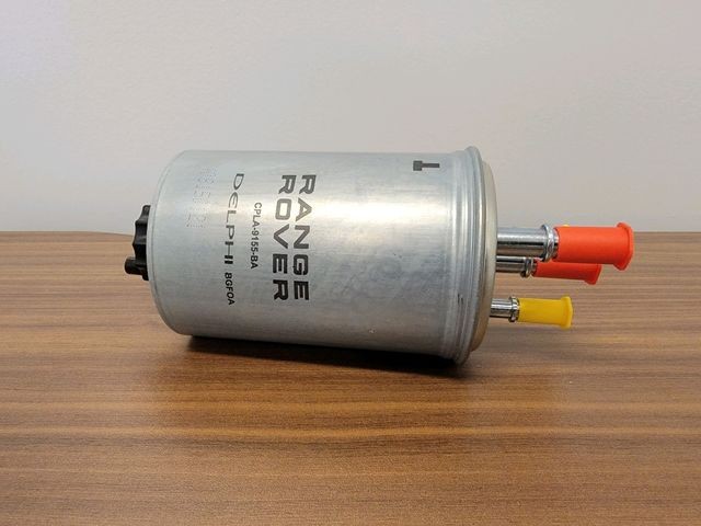 Genuine Land Rover Range Rover RR Sport Discovery 5 Fuel Water Separator Filter
