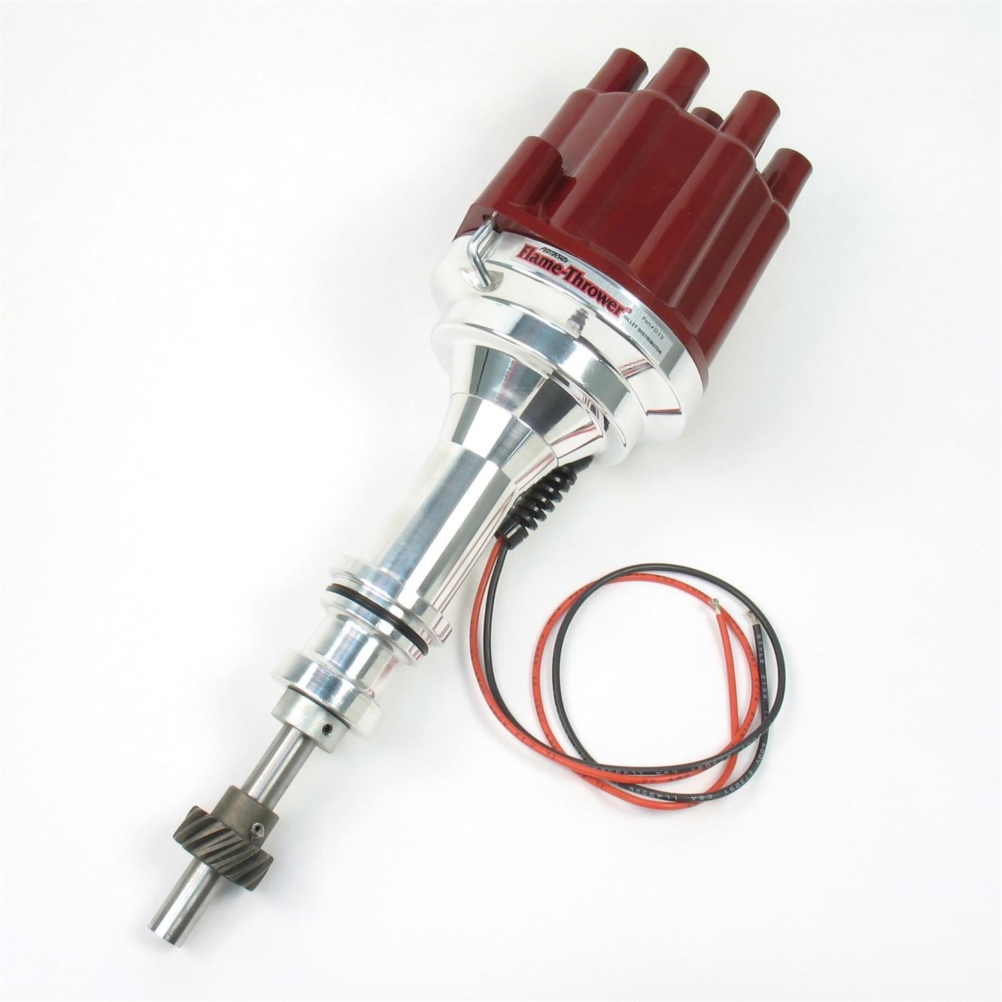 DIST BILLET I3 FORD SB NON