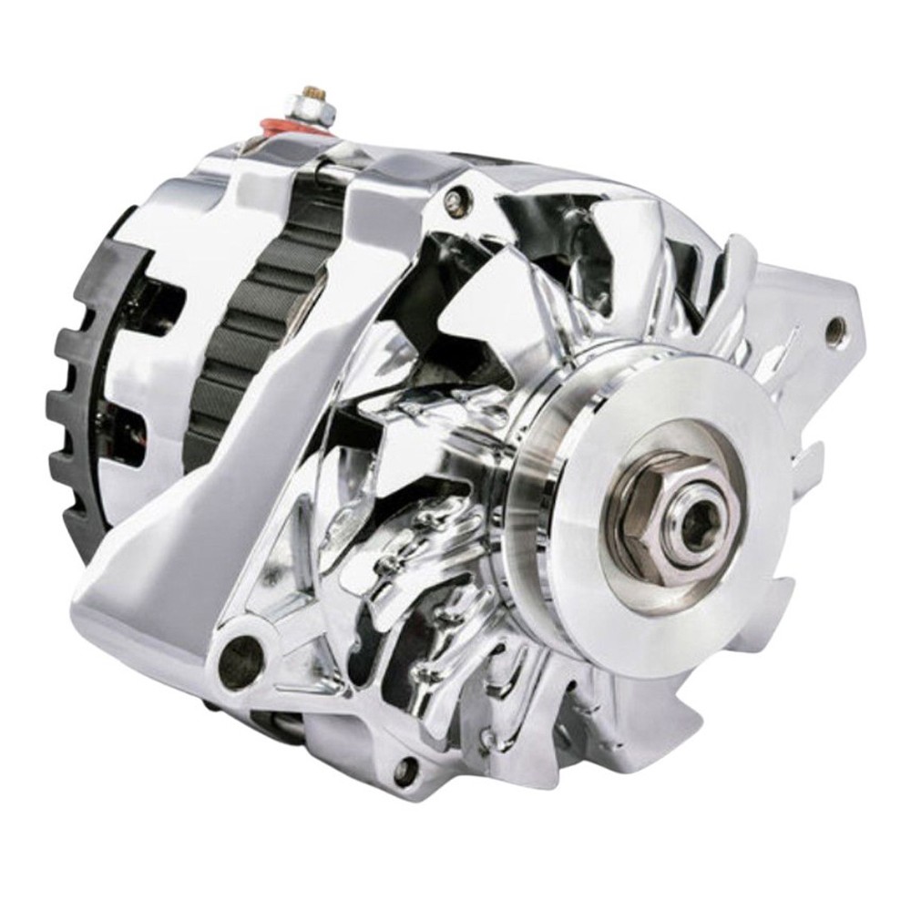PROFORM Chrome 160 Amp 1-Wire CS130 Internally Regulated Alternator