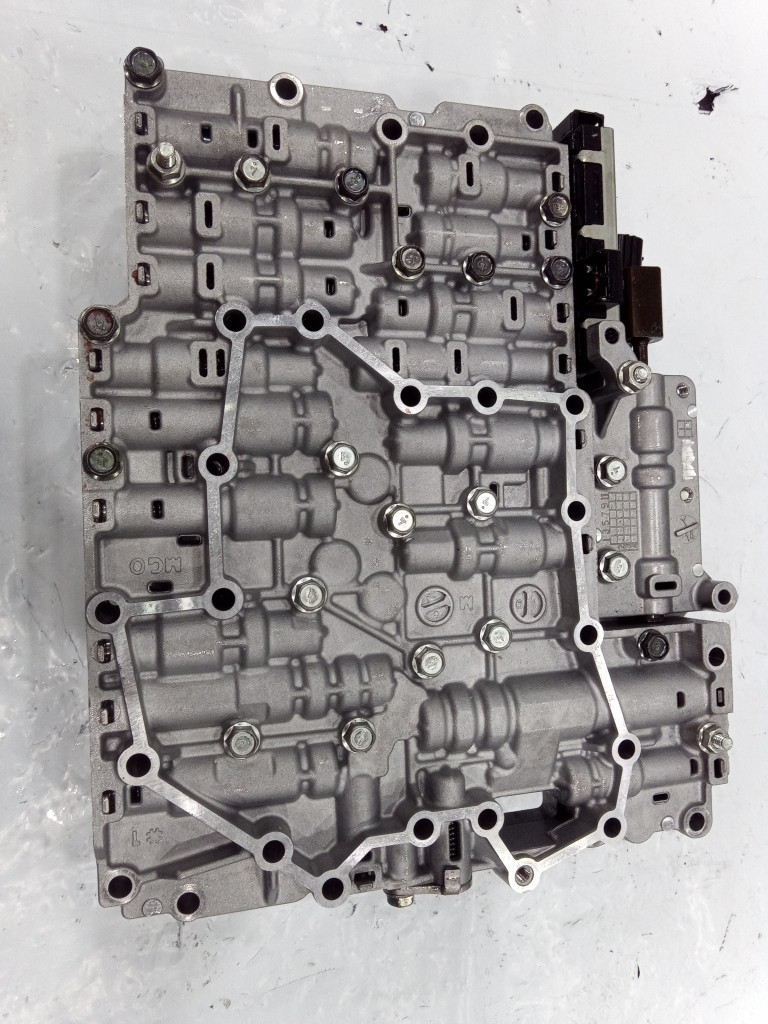 1pc Transmission Valve Body RE7R01A M3B ETC94-100N For  Infinity Q50 Q60 Q70 Q80