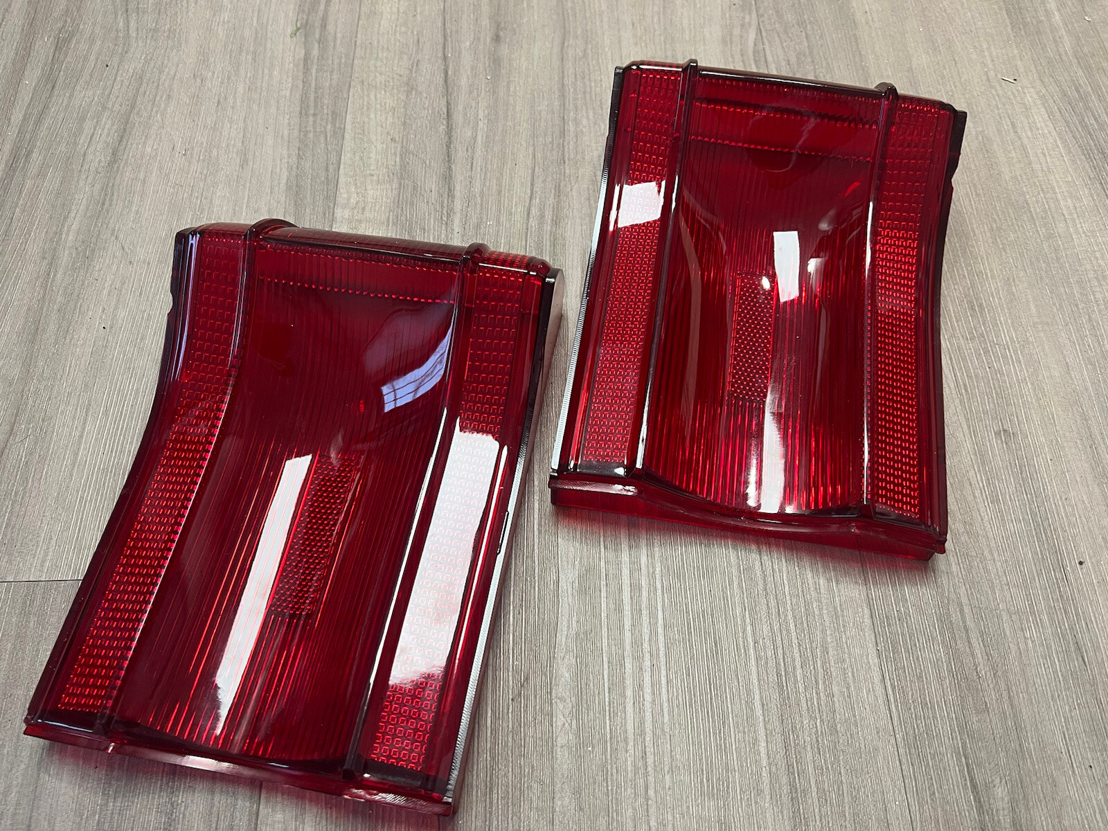 Reproduction fit 1967 Plymouth GTX Satellite and Belvedere Taillight Lens Reproduction fit 1967 Plymouth GTX Satellite and Belvedere Taillight Lens